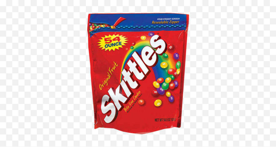 Skittles Bag Psd Free Download - Skittles Original Fruit Trnsr 4 Oz Png,Skittles Icon