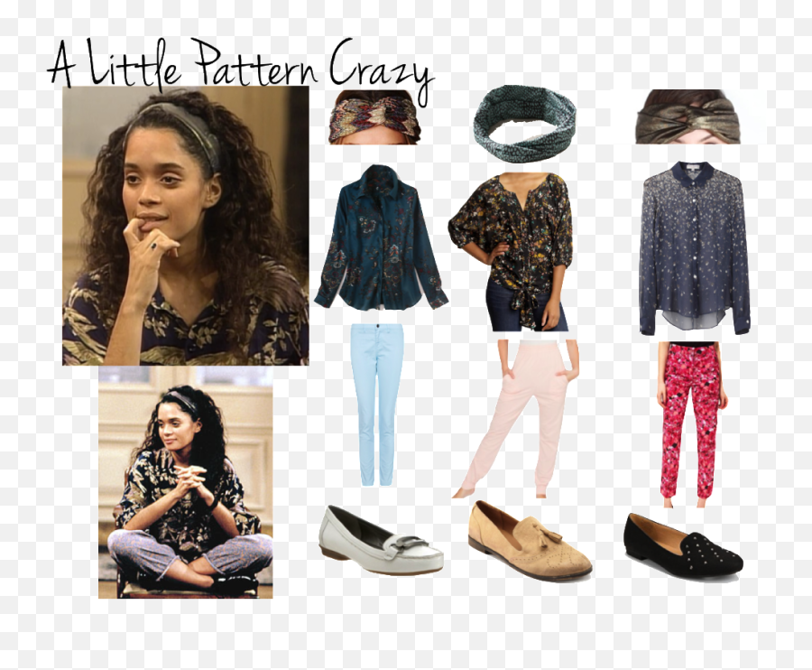 Pin - Fashion Lisa Bonet Cosby Show Png,Reese Witherspoon Fashion Icon