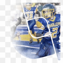 Football Town Barrow Alaska U2013 Leftfield Pictures An Itv - Revolution Helmets png