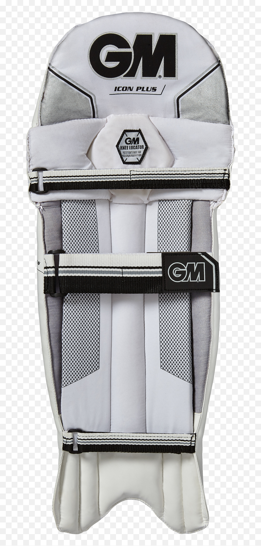 Gm Icon Plus Ambidextrous Batting Pad 2018 - Gm Cricket Png,Gm Icon