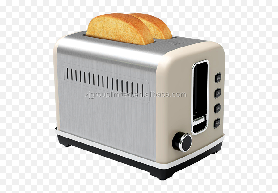 2 Slice Bread Toaster China Tradebuy Direct From - Toaster Png,T Fal Avante Icon 2 Slice Toaster
