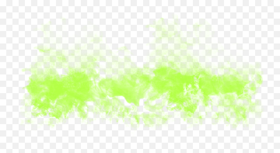 Green Smoke Png Hd - Green Dark Smoke Png,Dark Smoke Png