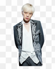 Minhyuk Monsta X Png 1 Image - Monsta X Minhyuk Png,Monsta X Logo Png