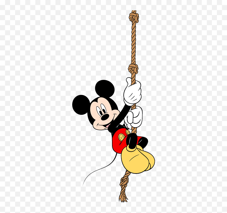 Download Free Mickey Rope Company Lucky Minnie Walt Rabbit - Mickey Na Corda Png,Mickey Icon Clip Art