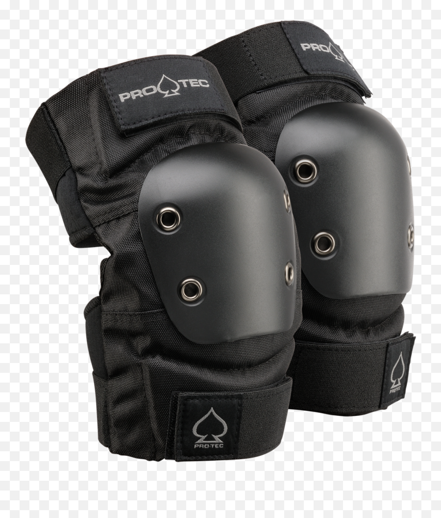 Pro - Tec Pads Protec Street Elbow Pads Black Pro Tec Street Elbow Pads Png,Icon Knee Pads