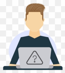 Cerberus Ftp Server Support Options Tutorials And Online Help - Office Worker png