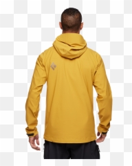 Dawn Patrol Shell - Menu0027s Hooded png