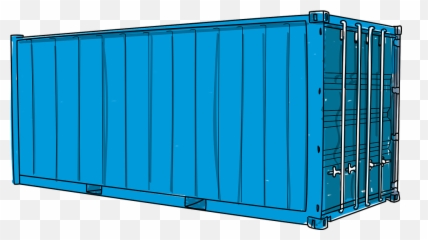 Container Export Exported - Shipping Container Png,Container Png
