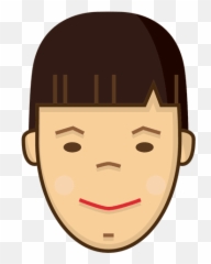 Bangs Vector U0026 Graphics Download - Yomuscleboii png