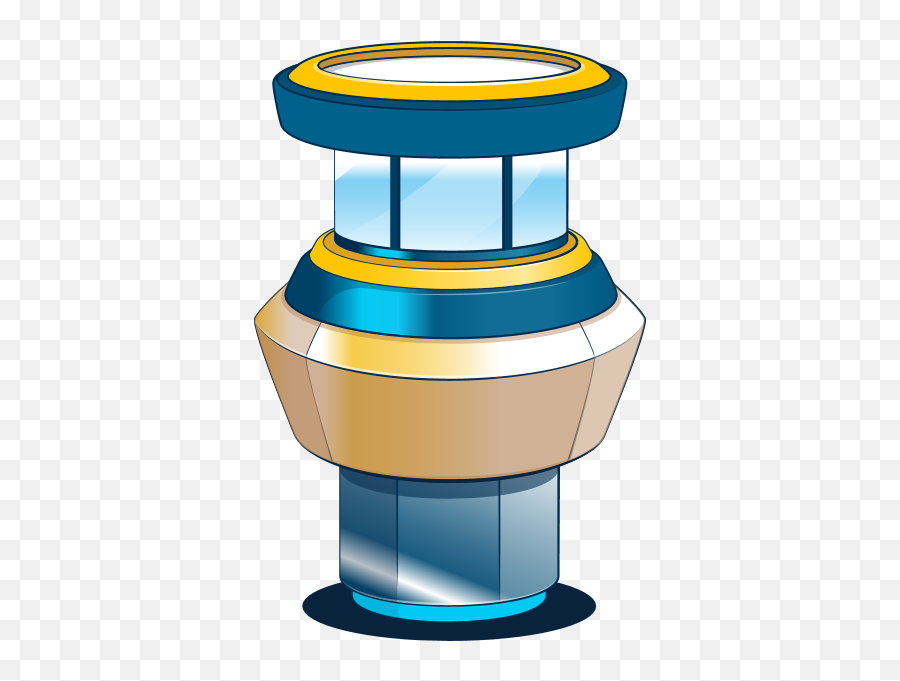 Tower 3 Skeuomorphic Download - Logo Icon Png Svg Scalable Vector Graphics,Ic Icon