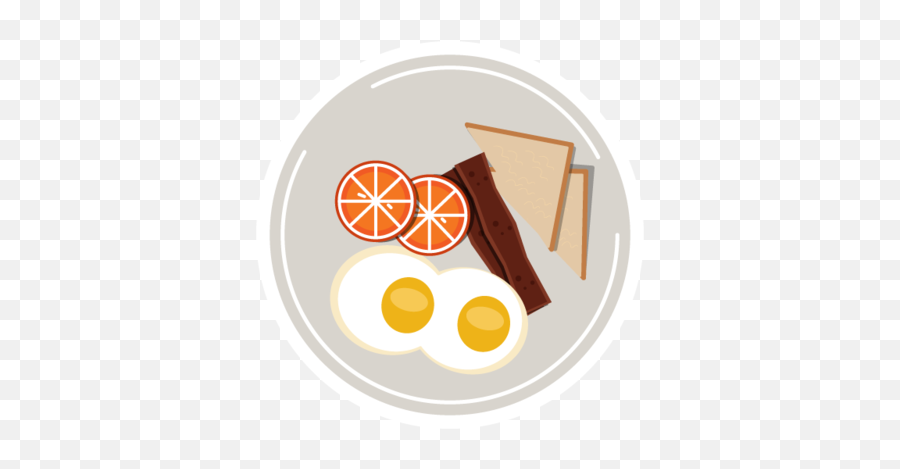 Food Icon By Azure Prince Inc - Junk Food Png,Eating Icon