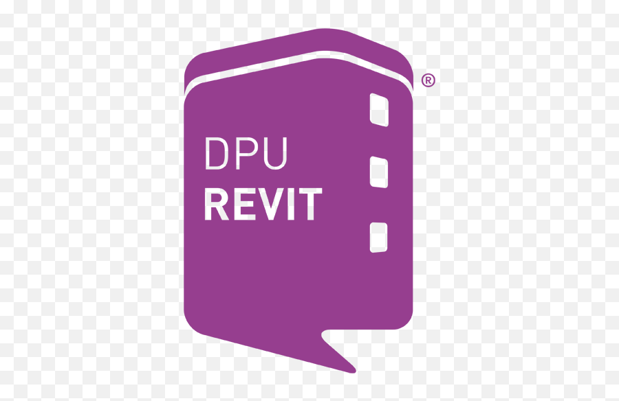 Dpu Revit - Illustration Png,Revit Logo Png