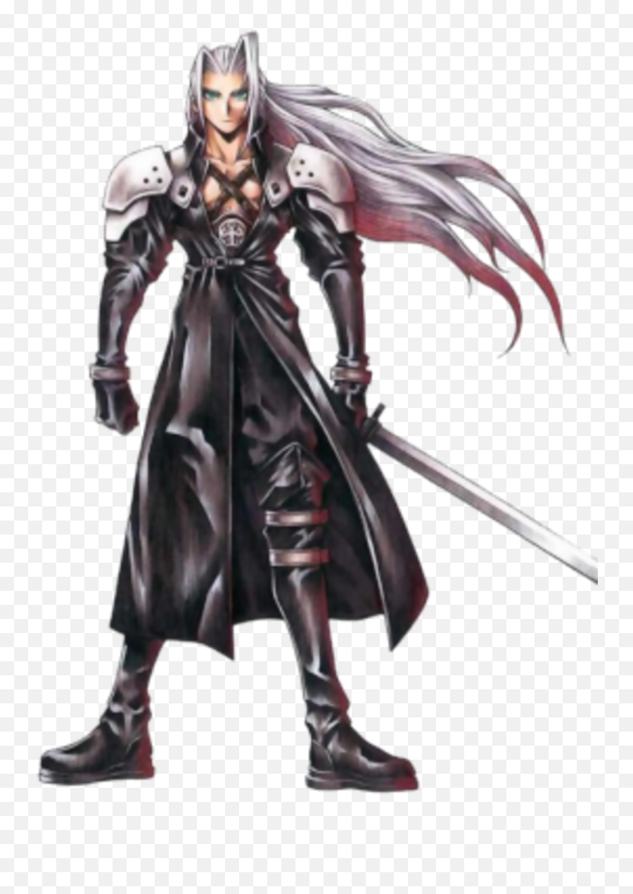 Final Fantasy Vii Sephiroth Characters - Tv Tropes Sephiroth Final