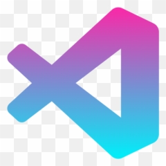 Synthwave X Fluoromachine - Visual Studio Marketplace X png