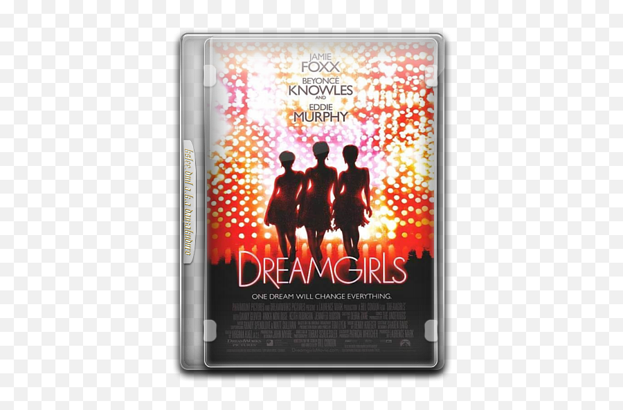 Dreamgirls V5 Icon English Movies 3 Iconset Danzakuduro - Dreamworks Pictures United International Pictures Logo Png,Beyonce Icon