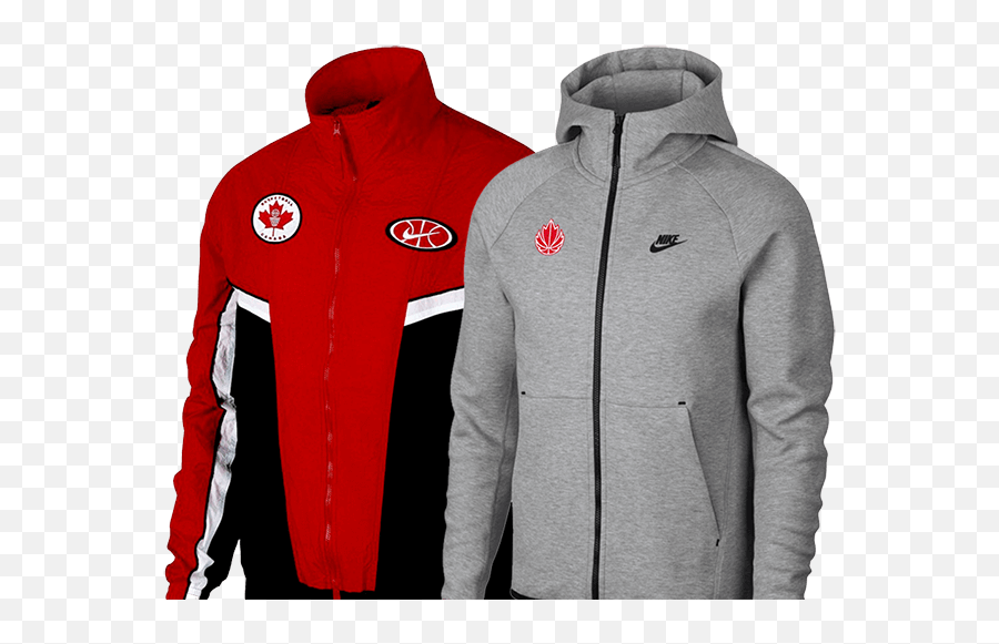 Canada Basketball - Hoodie Png,Icon Victory Jacket