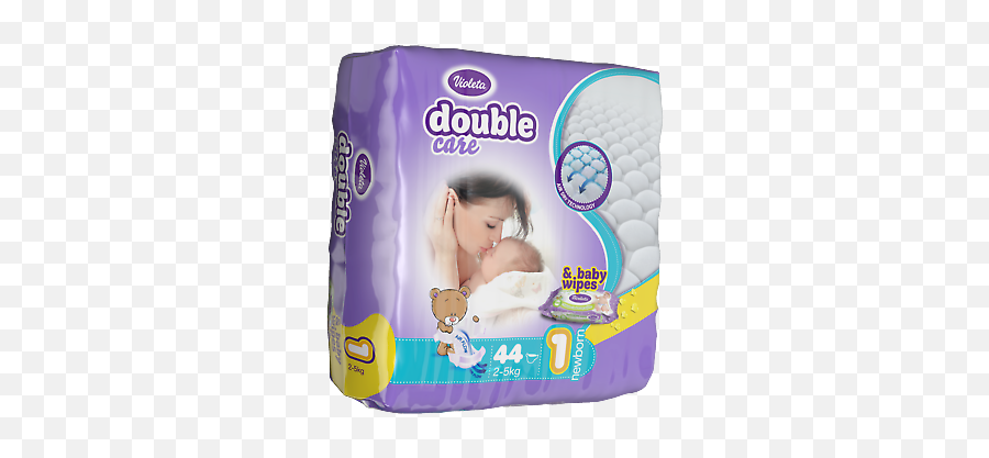 Violeta Newborn 2 - 5kg Nappies With Free Almond Baby Wipes Huggies Pampers Ebay Pampers Violet Png,Free Baby Diapers Icon