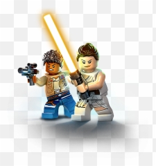 Lego Star Wars The Skywalker Saga - Fictional Character png
