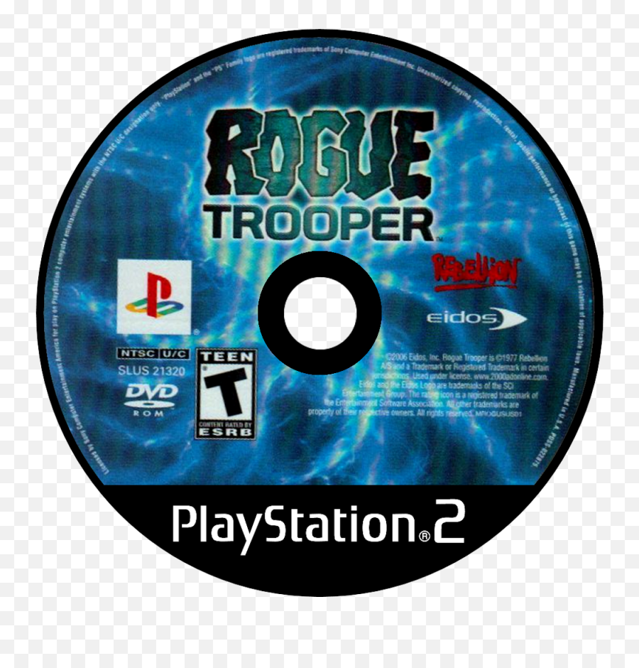Rogue Trooper Details - Launchbox Games Database Really Disturbing Image Flip Disc Over Png,Ps2 Logo Icon