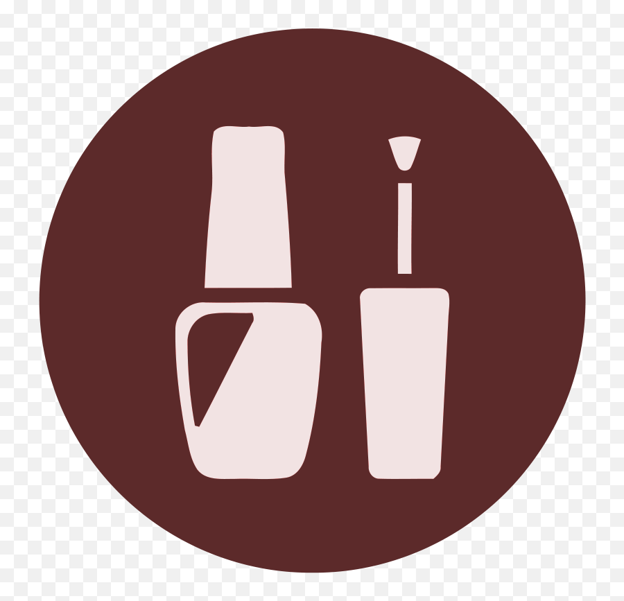 Download Icone Esmalte - J Michaels Salon U0026 Spa Full Size Nail Salon Icon Png,Icon For Michaels