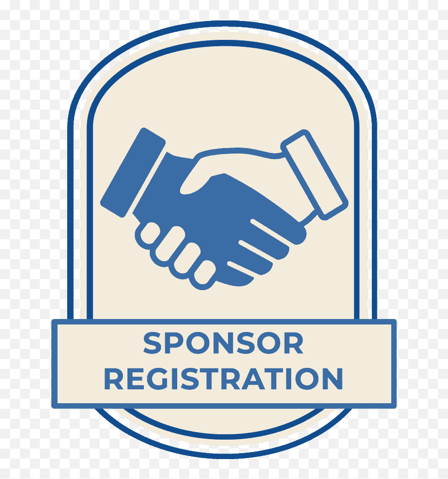 Iepa 2021 Conference Registration U2013 Sponsor - Grey Hand Shake Icon Png,Sponsor Icon Png