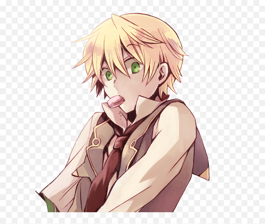 Vessaliustwitter - Pandora Hearts Oz Vessalius Png,Jack Vessalius Icon