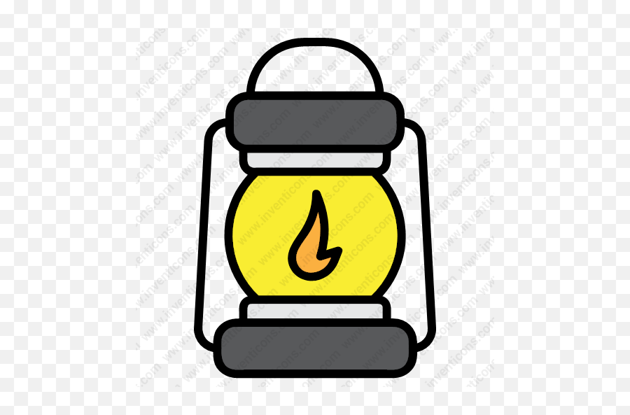 Download Lantern Vector Icon Inventicons - Money Bag Png,Lantern Icon
