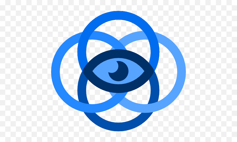 Vision - Free Interface Icons Icon Png,Blue Optic Icon