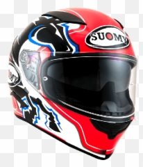Casco Moto Suomy Speedstar Zerofour - Motorcycle Helmet png