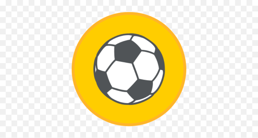 Filegold Medal Footballpng - Wikimedia Commons Soccer Ball Emoji,Soccer Ball Vector Icon