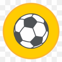 Filegold Medal Footballpng - Wikimedia Commons Soccer Ball Emoji