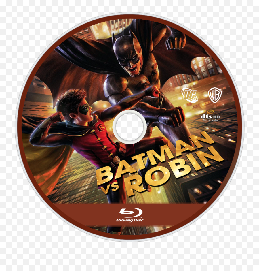 Batman Vs Robin Movie Fanart Fanarttv - Batman Vs Robin Folder Icon Png,Batman Folder Icon