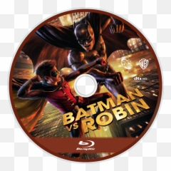 Batman Vs Robin Movie Fanart Fanarttv - Folder Icon png