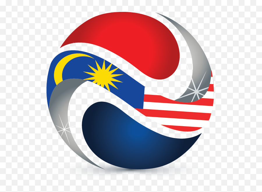 Free Logo Maker - Online Malaysia Flag Logo Template Malaysian Logo Png,Malaysia Icon Vector