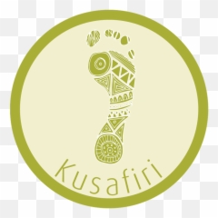 Kusafiri - World Centre Logo png