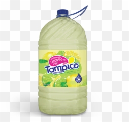 Download Hd Old Fashioned Lemonade With Lime - Pink Tampico Tampico Strawberry Banana Punch Png,Lemonade Transparent