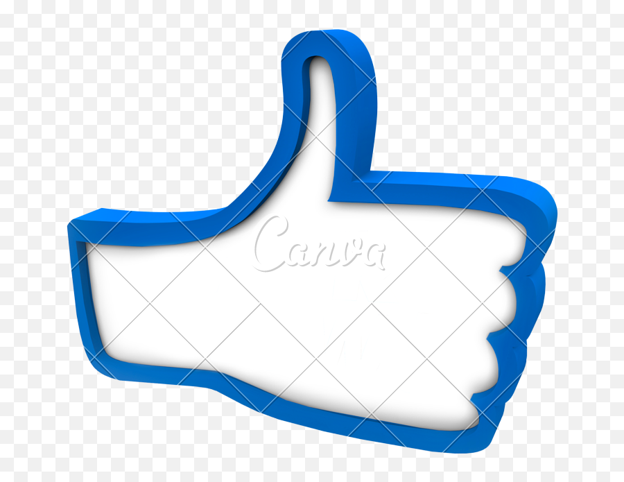 Blue Thumbs Up Icon Review Rating Feedback Clipart - Full Vertical Png,Free Review Icon