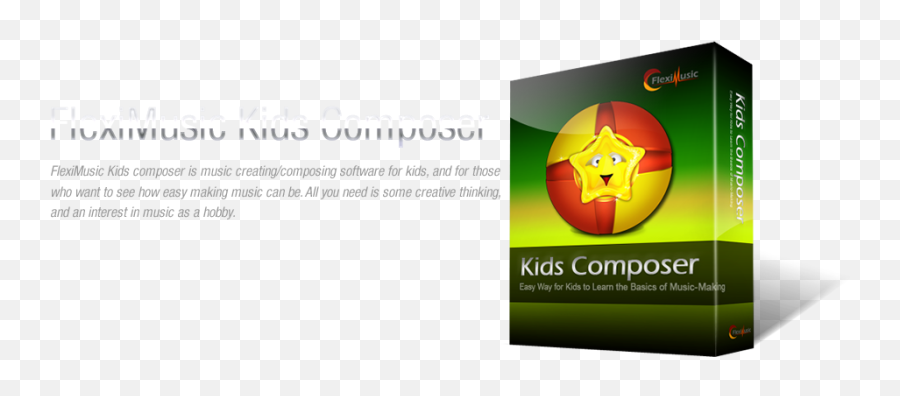 Fleximusic Kids Composer - Vertical Png,Kids Music Icon
