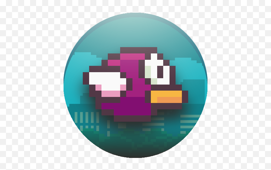 Flippy Bird - Perfect Flappy Clone Apk 15 Download Apk Dot Png,Great Ball Icon