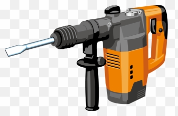 Download Hammer Drill Screwdriver Tool Electricity - Herramientas Electrónicas Y Sus Nombres png