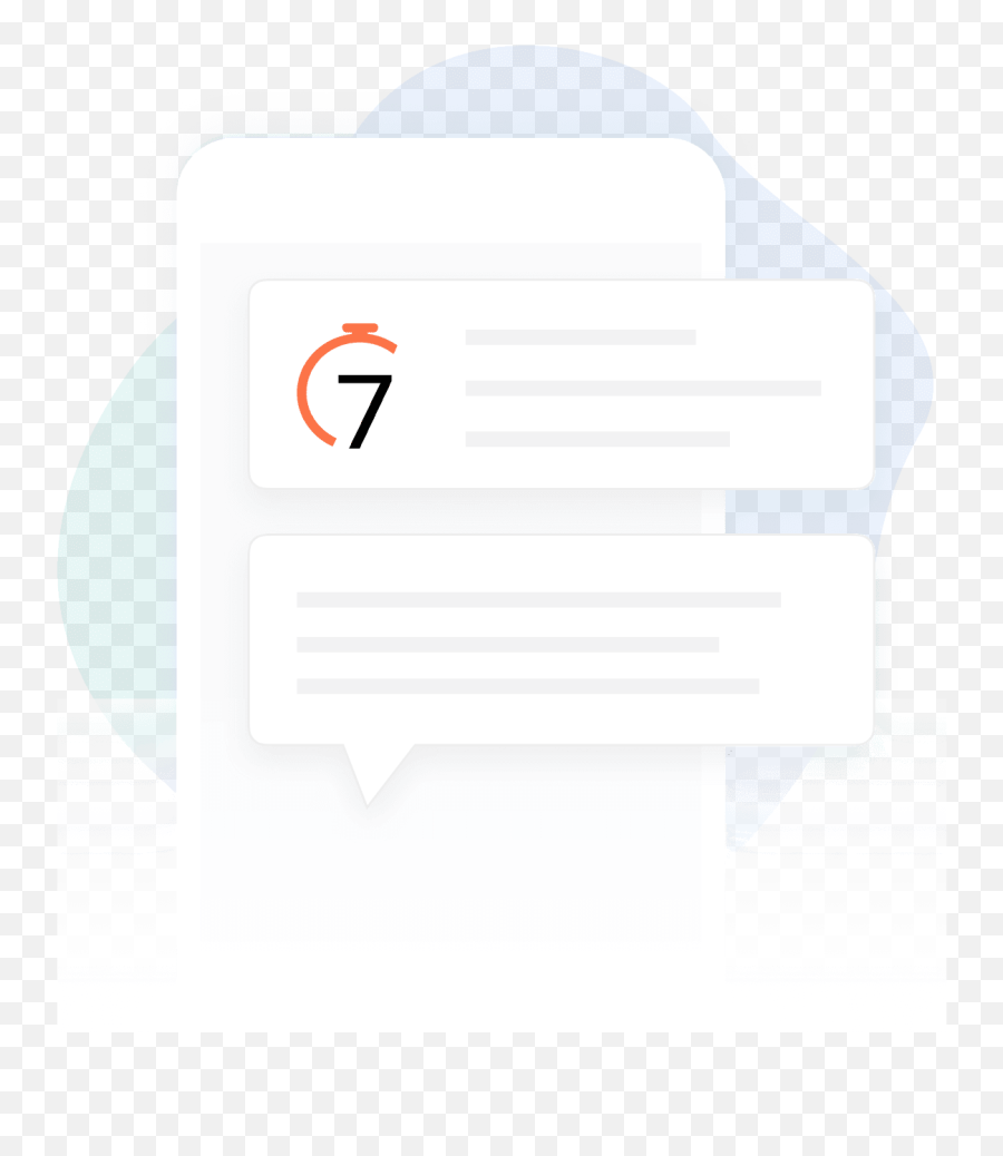 Restaurant Support And Customer Servicesuccess 7shifts - Horizontal Png,At A Glance Icon