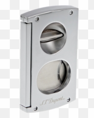 Cigar Cutter Chrome - V Cut Cigar Cutter Png,Close Png