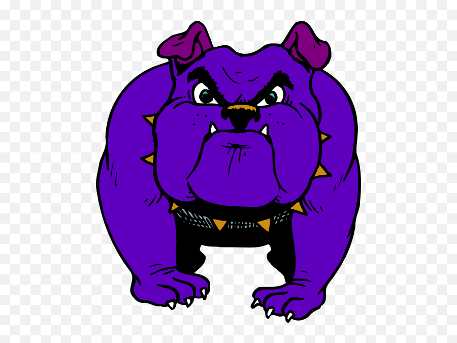 Boysu0027 Basketball Conley Bulldog Sting Hornets Ada Icon - Mean Dog Clipart Png,The Icon Sting