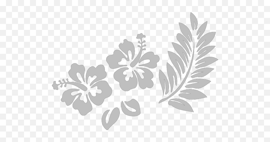 Hibiscus Png Svg Clip Art For Web - Download Clip Art Png Lilo And Stich Flowers,Hibiscus Icon