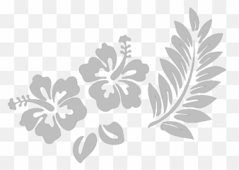 Hibiscus Png Svg Clip Art For Web - Download Clip Art Png Lilo And Stich Flowers,Hibiscus Icon