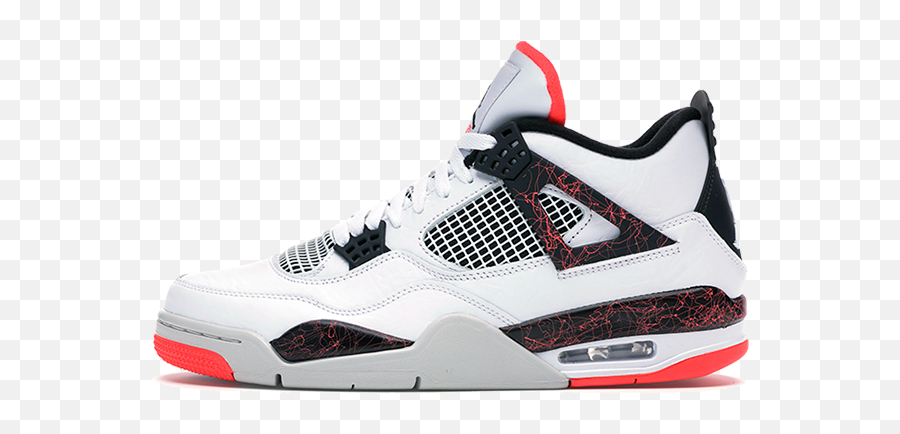 Air Jordan 4 Retro Flight Nostalgia Hot Lava U2013 Sneaker - Jordan 4 ...