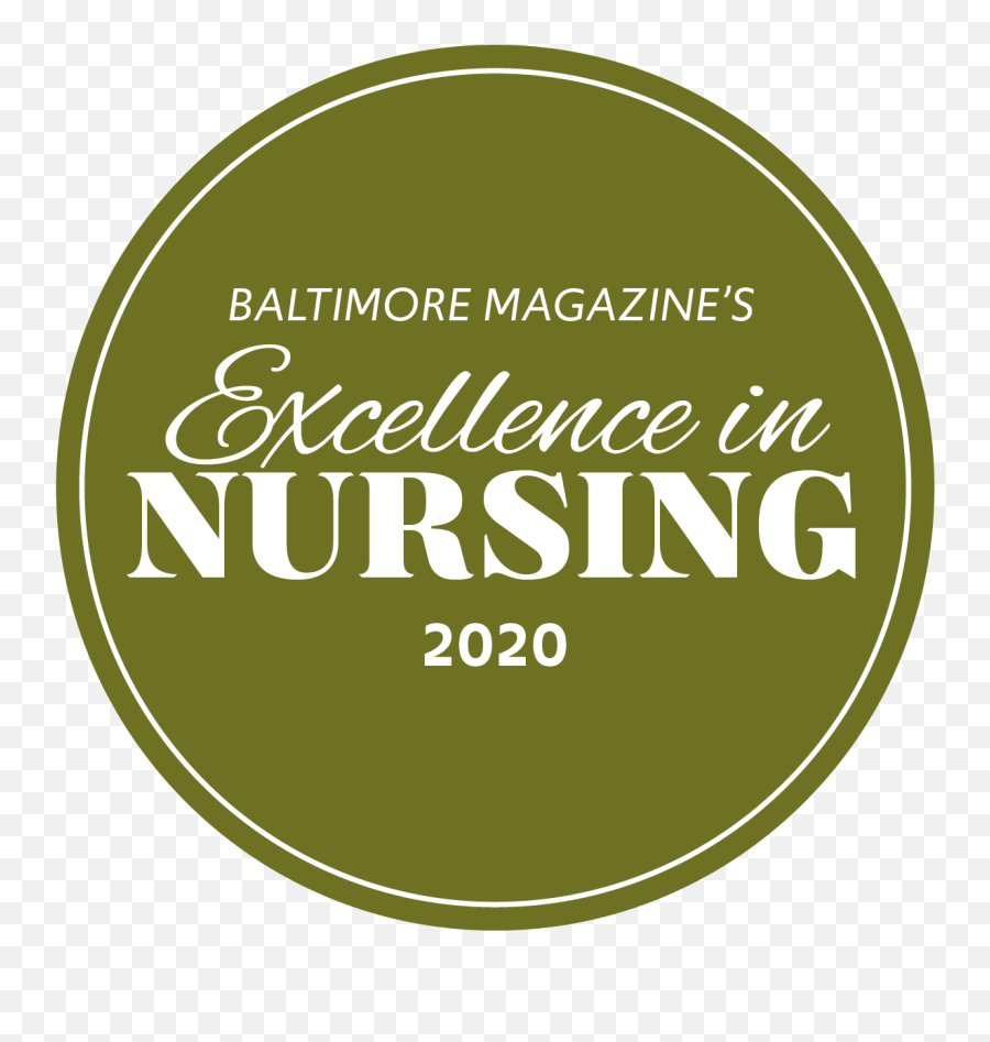 Excellence In Nursing 2020 - Circle Png,Johns Hopkins Medicine Logo