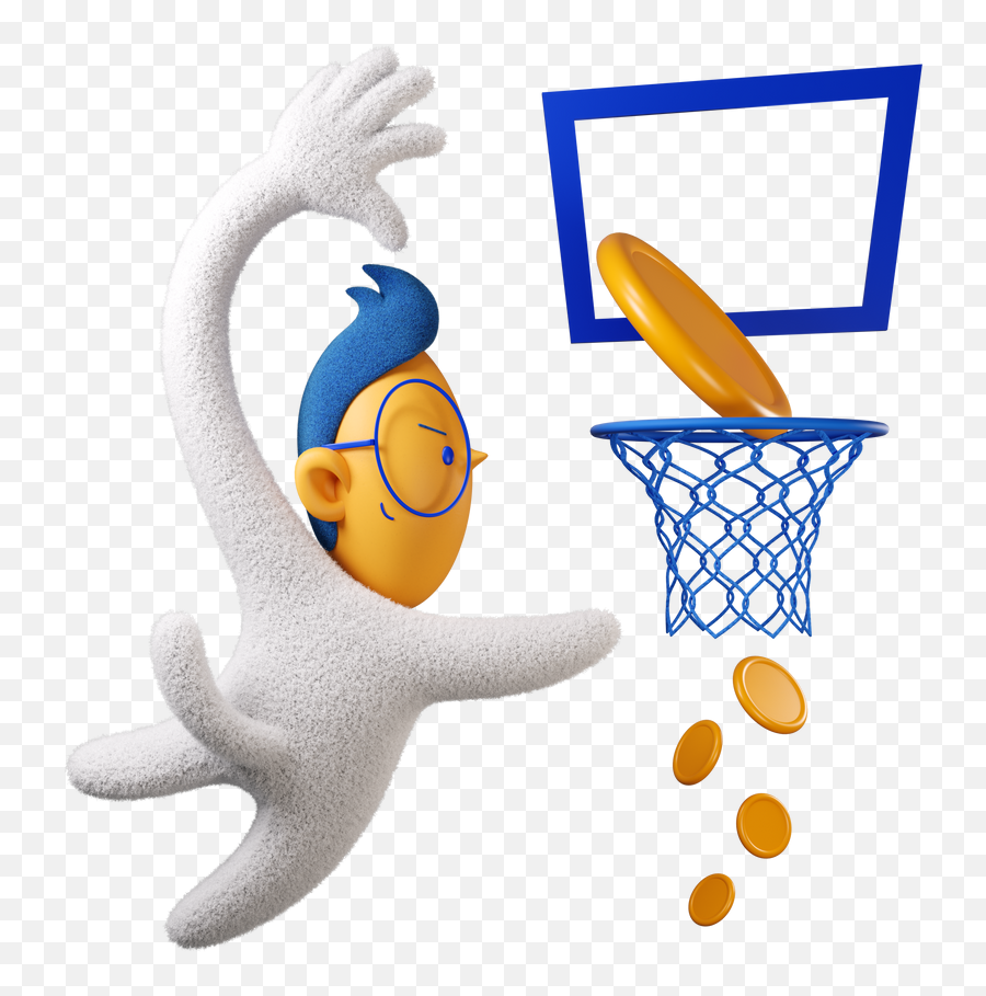 Style Boyu0027s Head Winking Vector Images In Png And Svg - Basketball Rim,Basketball In Hoop Icon