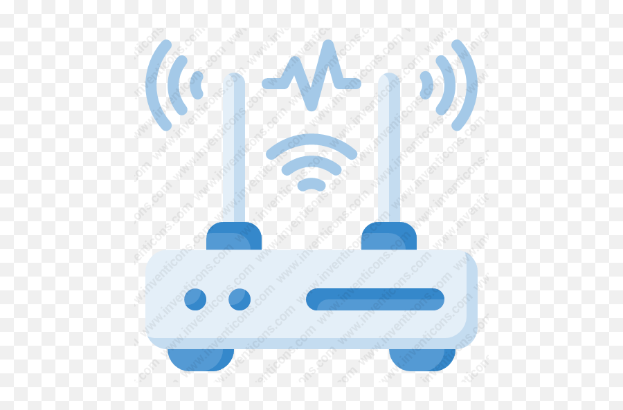Download Router Vector Icon Inventicons - Online Payment Through Mobile Png,Network Router Icon