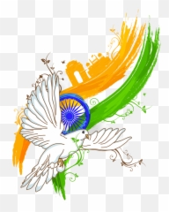 Hair Png 15 August Happy Independence - Independence Day India Posters,Independence Png
